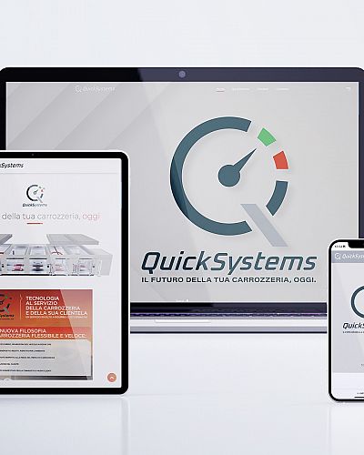 Verona Web Agency - FABER MEDIA - Quicksystems