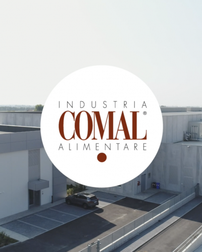 FABER MEDIA - Web Agency Verona - COMAL - Industria Alimentare