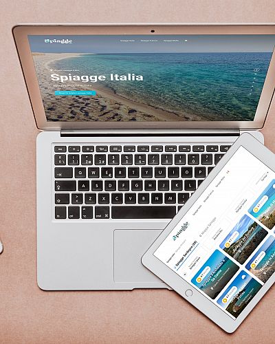 Verona Web Agency - FABER MEDIA - Spiagge.life