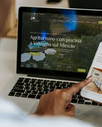 Agriturismo Al Tralcio - Verona Web Agency