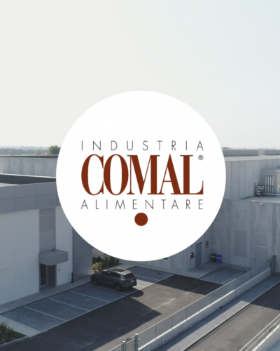 COMAL - Industria Alimentare - Verona Web Agency