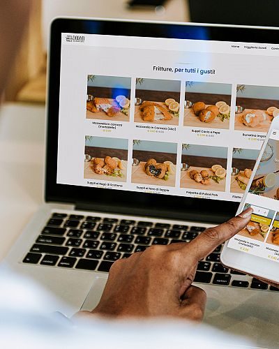 Friggitoria Dorati - Verona Web Agency